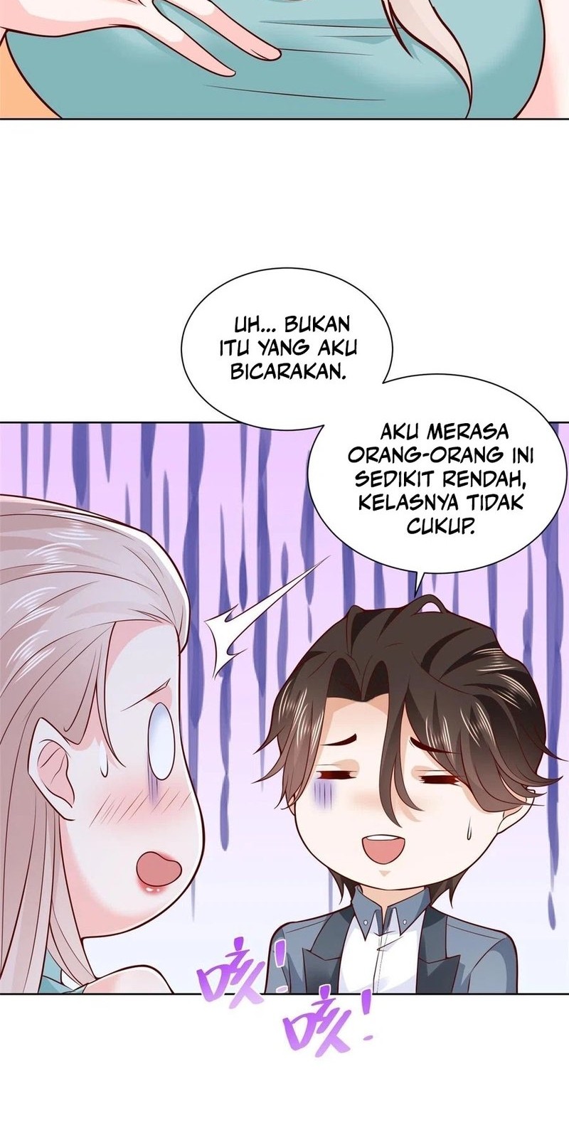 I Randomly Have A New Career Every Week Chapter 404 Gambar 24