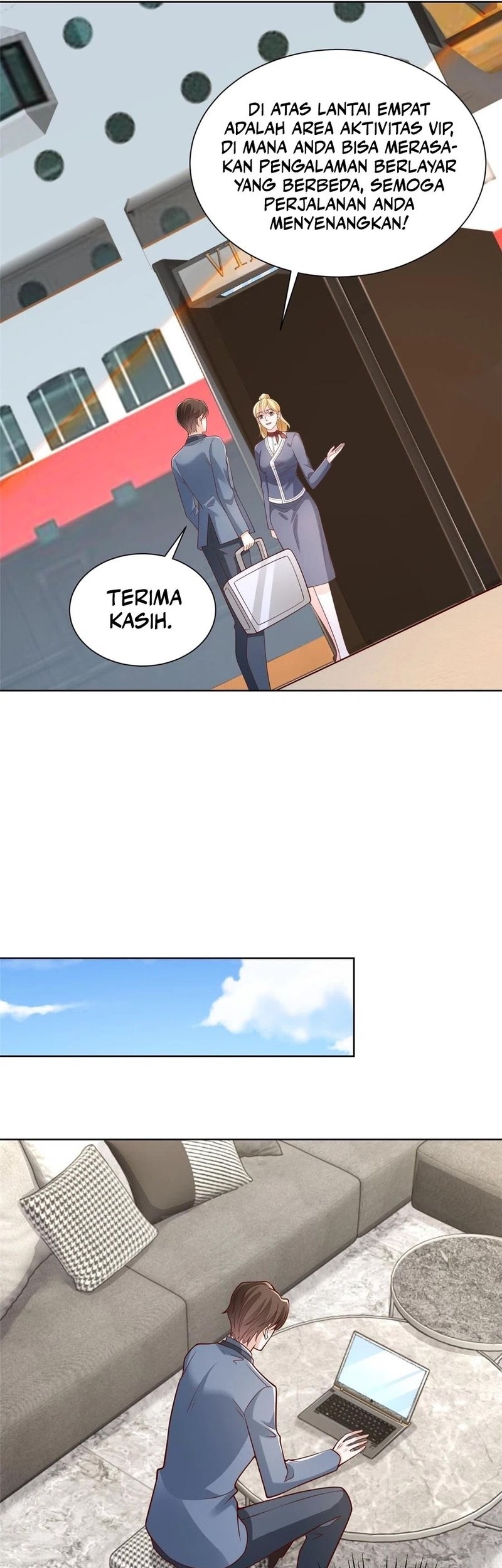 I Randomly Have A New Career Every Week Chapter 404 Gambar 11