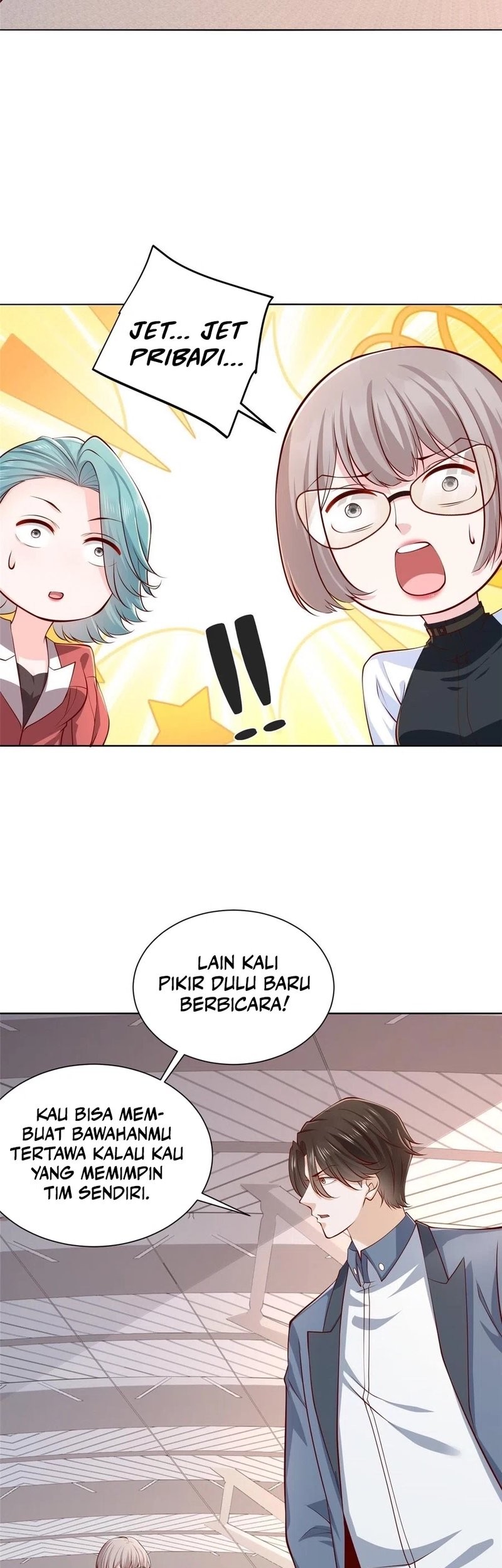 I Randomly Have A New Career Every Week Chapter 402 Gambar 31