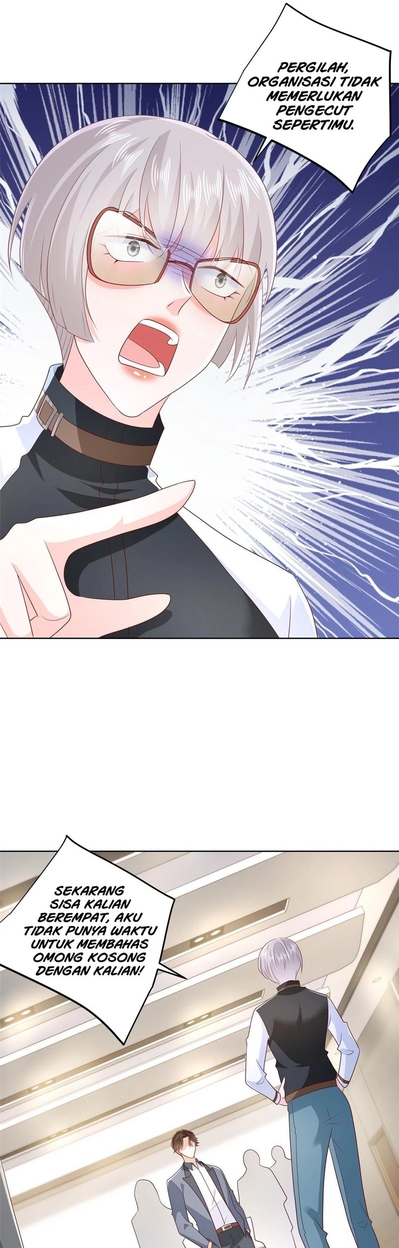 I Randomly Have A New Career Every Week Chapter 401 Gambar 30