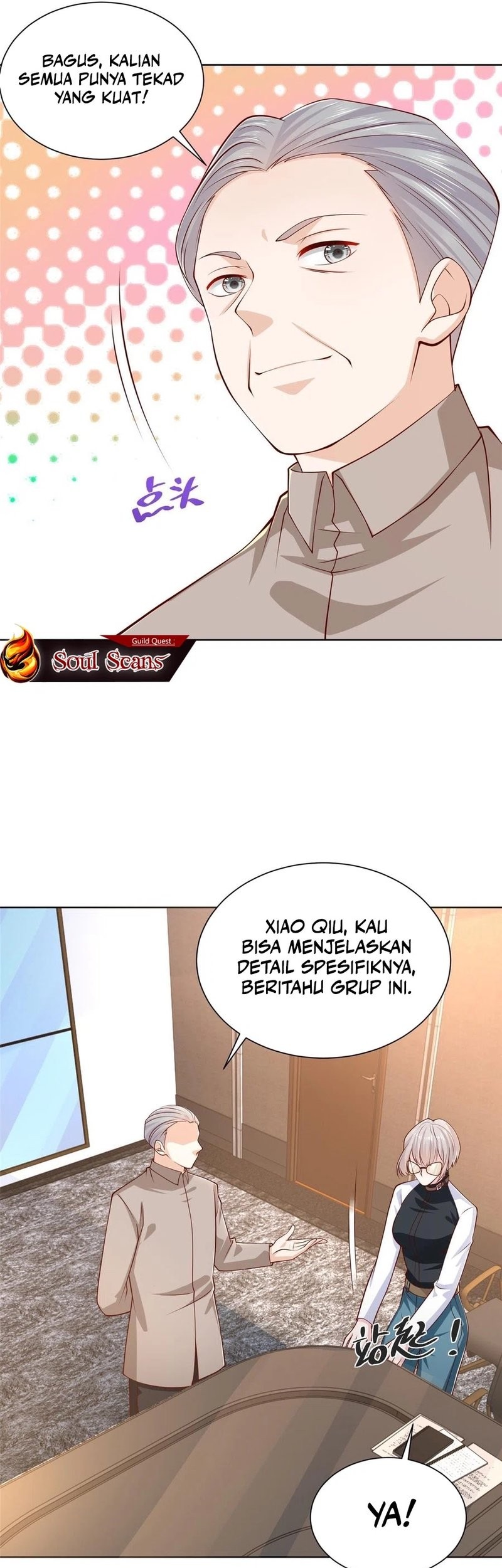 I Randomly Have A New Career Every Week Chapter 401 Gambar 3