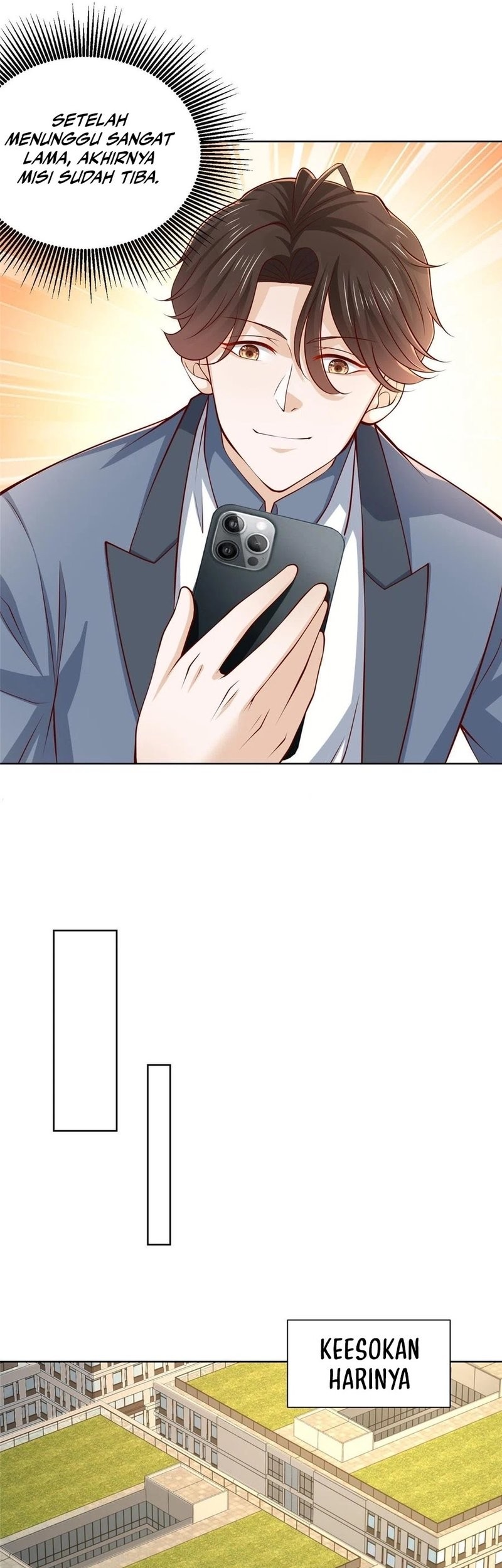 I Randomly Have A New Career Every Week Chapter 400 Gambar 19