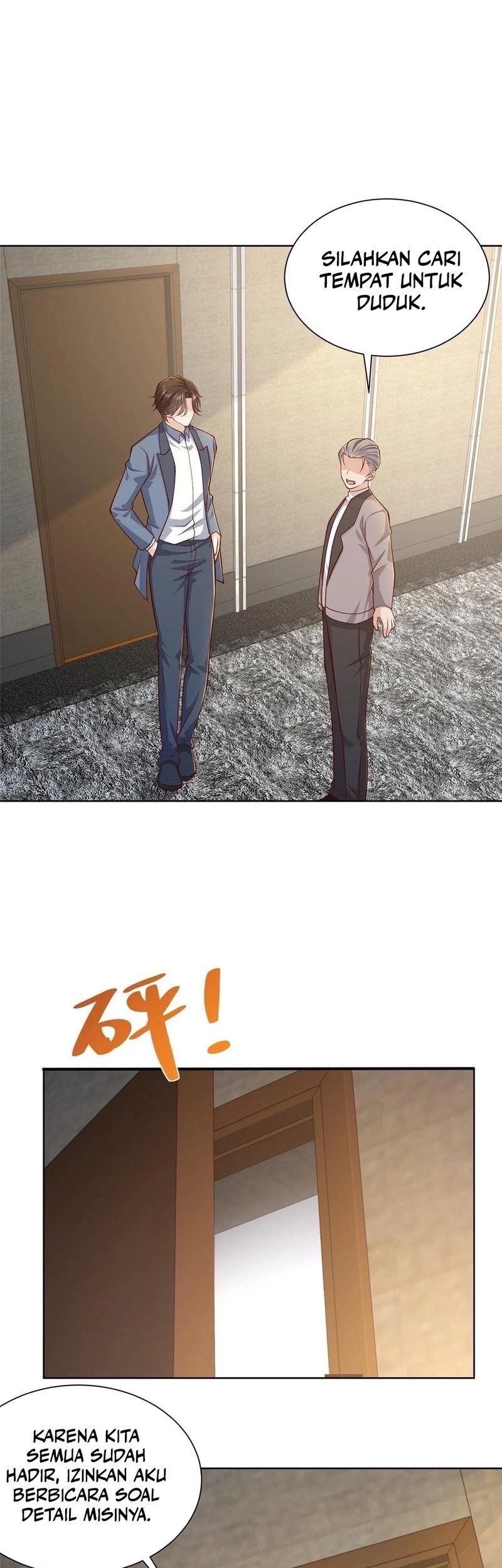 I Randomly Have A New Career Every Week Chapter 400 Gambar 23