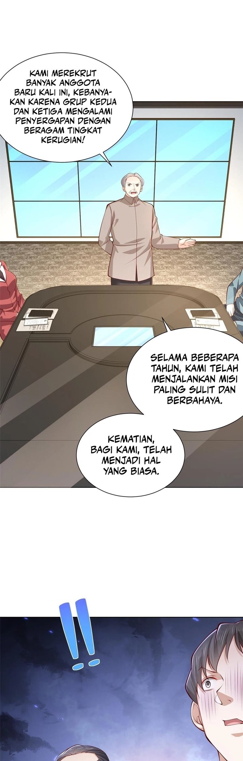 I Randomly Have A New Career Every Week Chapter 400 Gambar 25