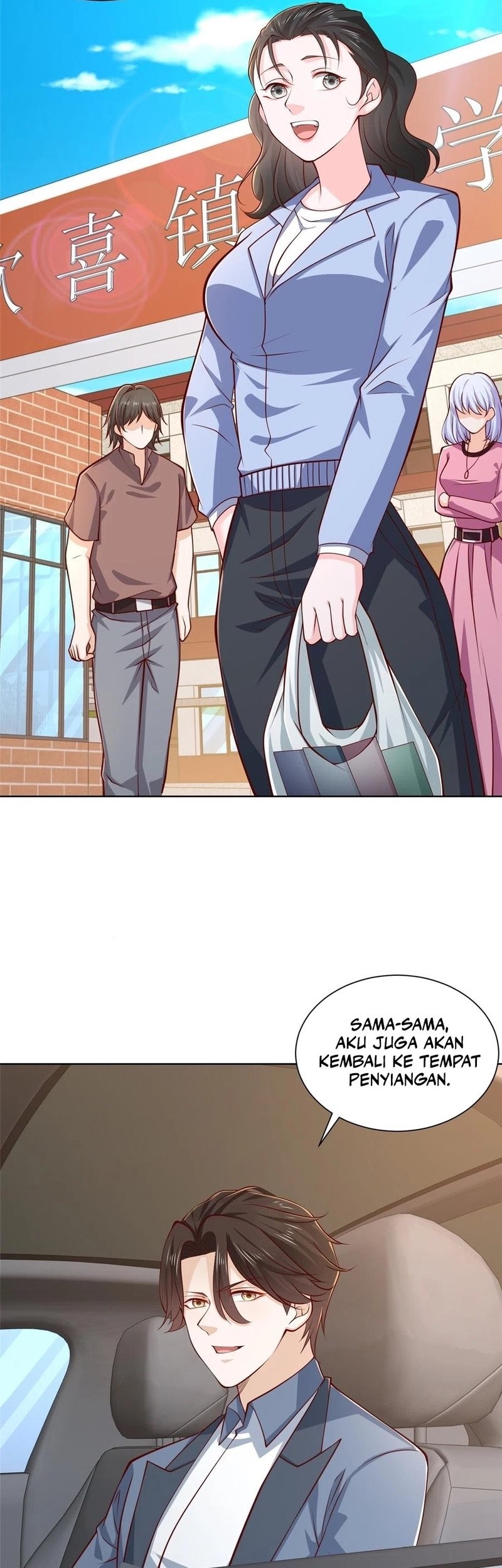 I Randomly Have A New Career Every Week Chapter 400 Gambar 9