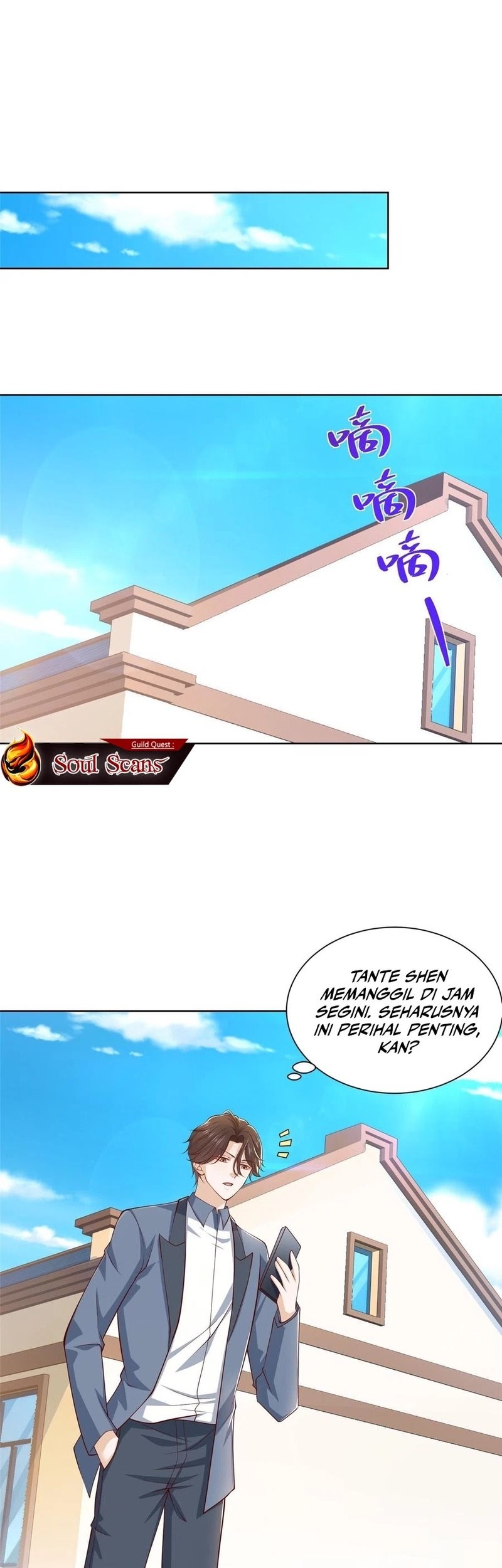 I Randomly Have A New Career Every Week Chapter 400 Gambar 11