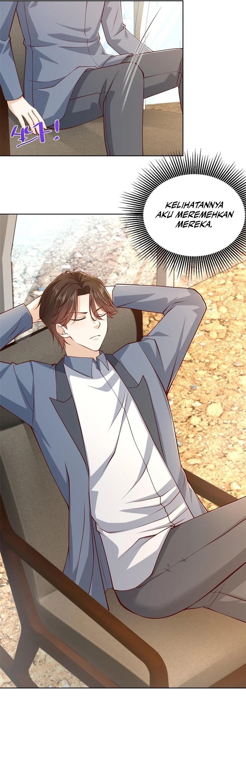 I Randomly Have A New Career Every Week Chapter 400 Gambar 17