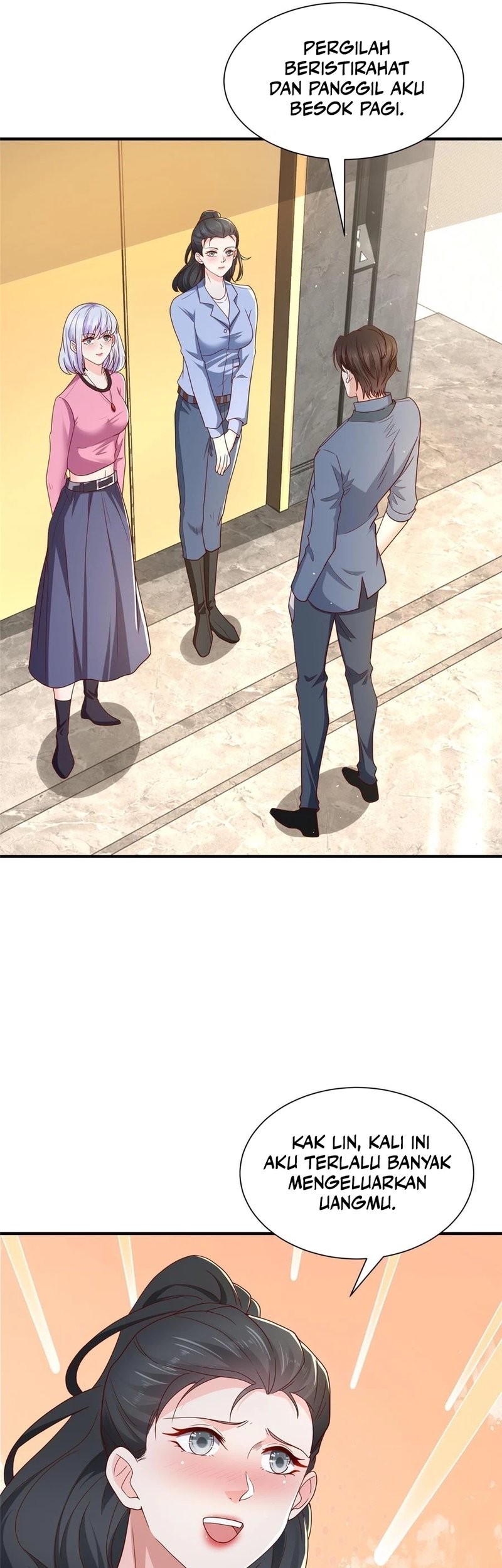 I Randomly Have A New Career Every Week Chapter 399 Gambar 29