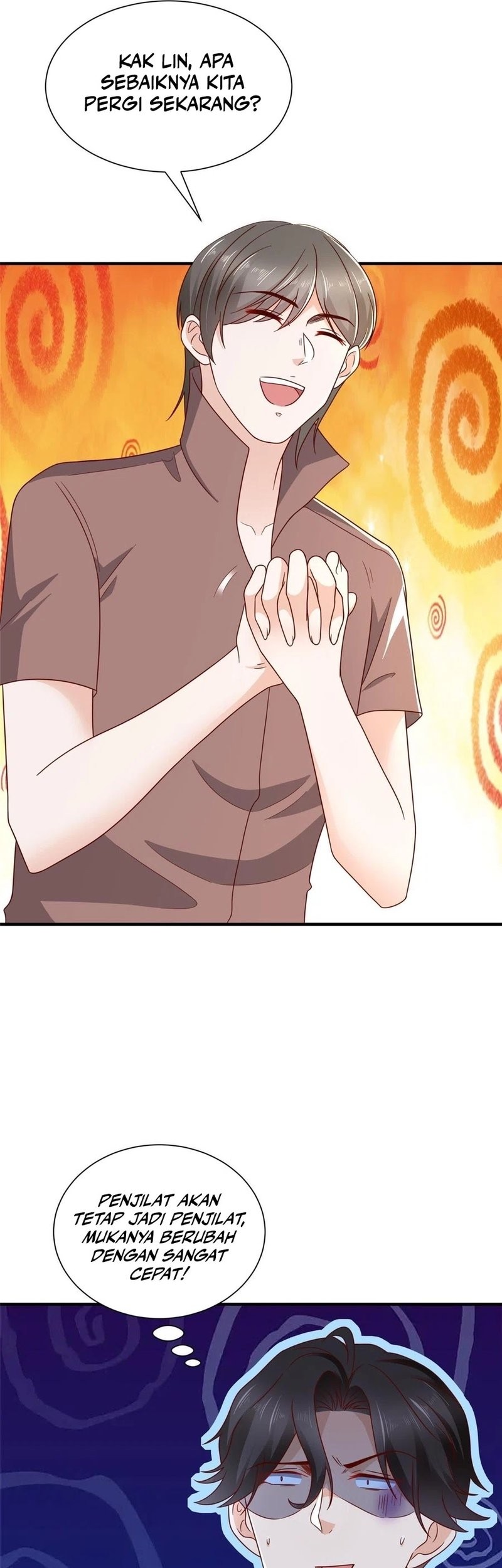 I Randomly Have A New Career Every Week Chapter 399 Gambar 33