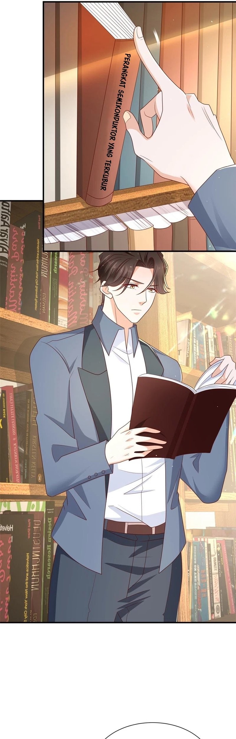 I Randomly Have A New Career Every Week Chapter 399 Gambar 39