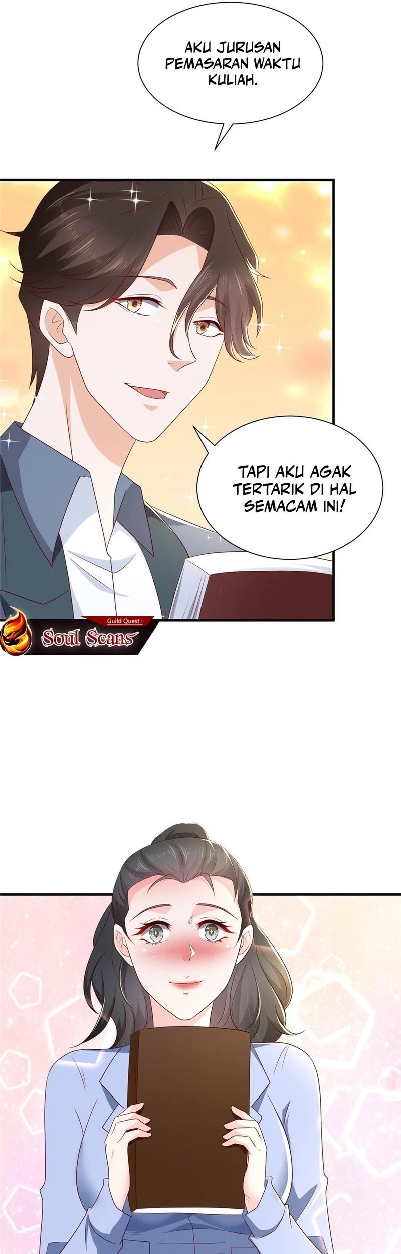 I Randomly Have A New Career Every Week Chapter 399 Gambar 41