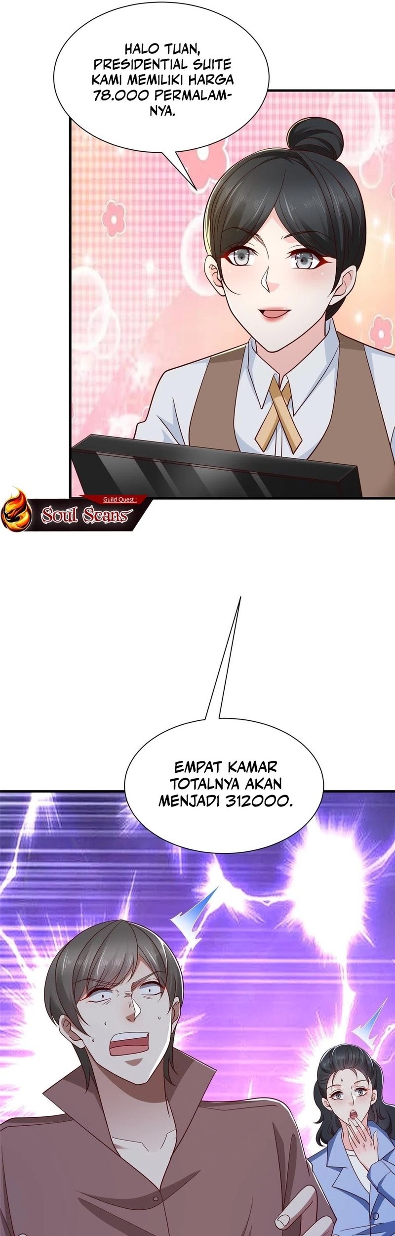 I Randomly Have A New Career Every Week Chapter 399 Gambar 11