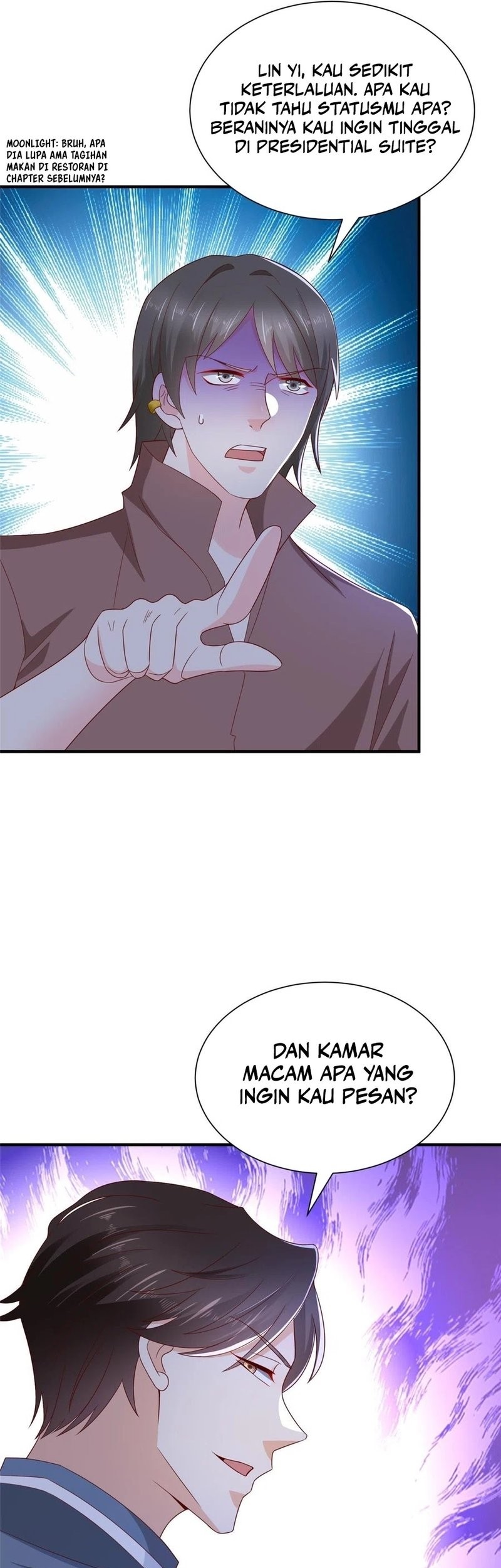 I Randomly Have A New Career Every Week Chapter 399 Gambar 15