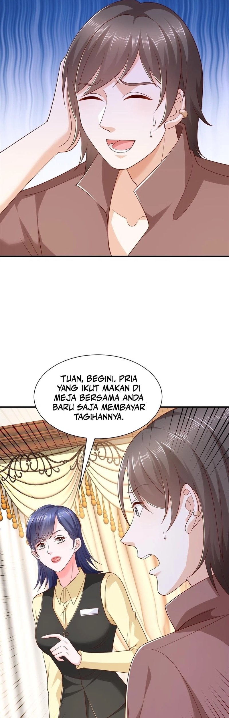 I Randomly Have A New Career Every Week Chapter 398 Gambar 19