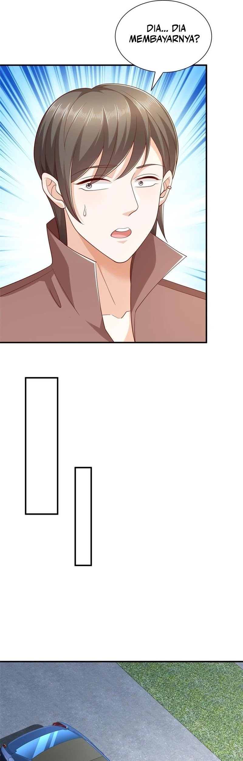 I Randomly Have A New Career Every Week Chapter 398 Gambar 21
