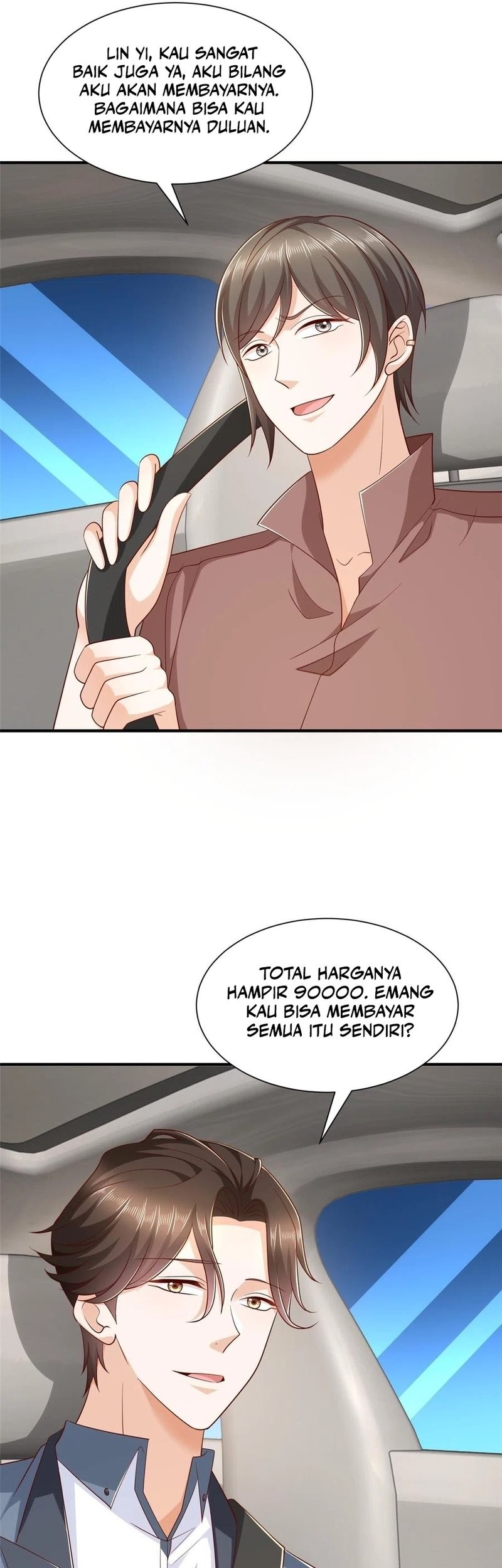 I Randomly Have A New Career Every Week Chapter 398 Gambar 23