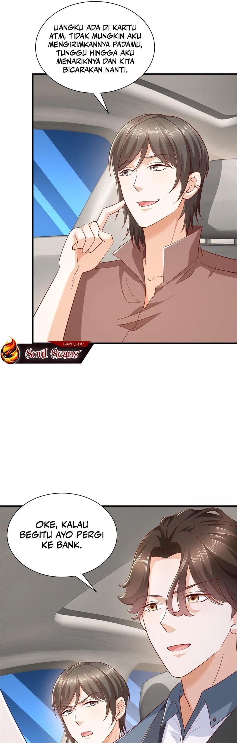 I Randomly Have A New Career Every Week Chapter 398 Gambar 27