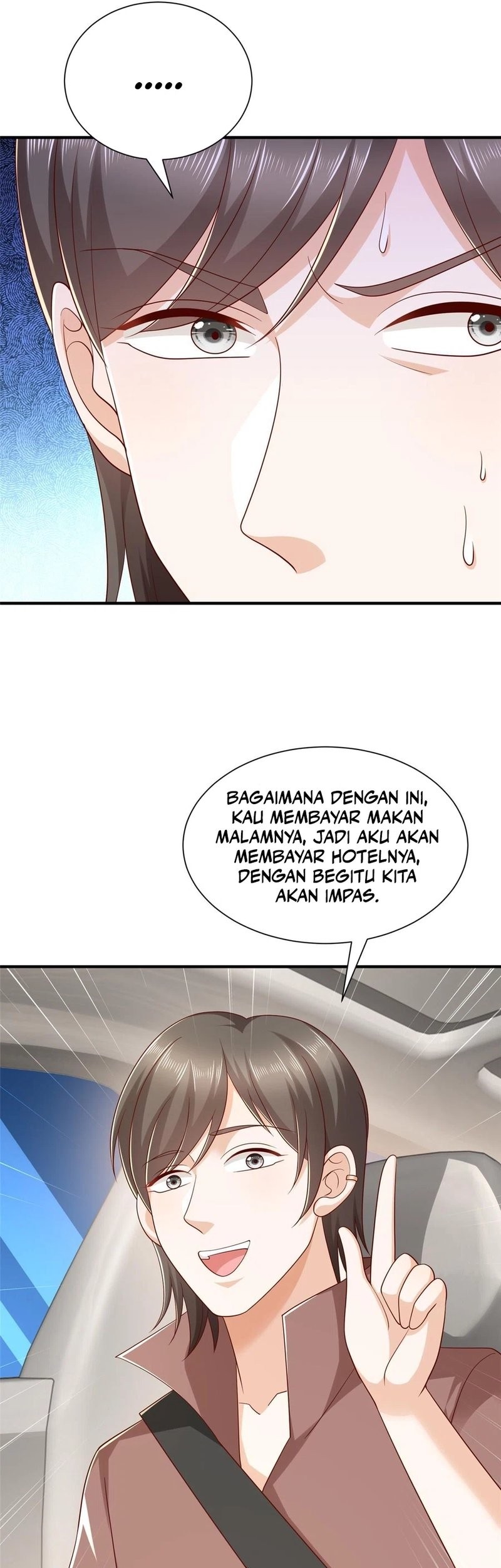 I Randomly Have A New Career Every Week Chapter 398 Gambar 29