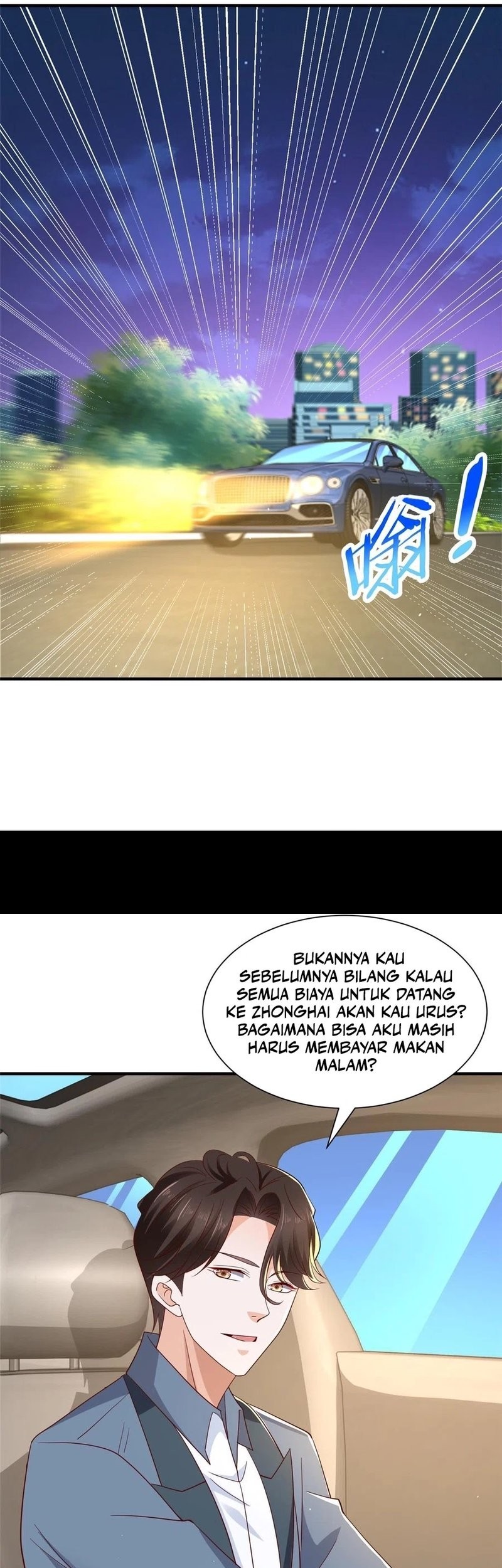 I Randomly Have A New Career Every Week Chapter 398 Gambar 31