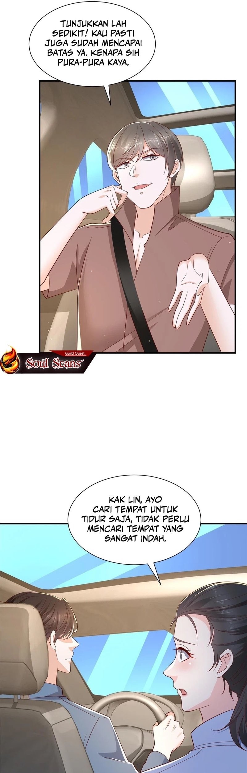 I Randomly Have A New Career Every Week Chapter 398 Gambar 33
