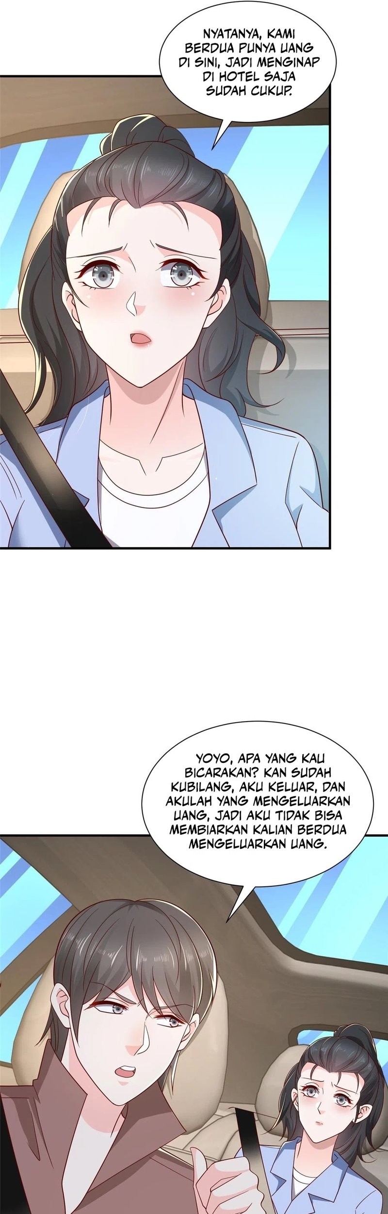 I Randomly Have A New Career Every Week Chapter 398 Gambar 35