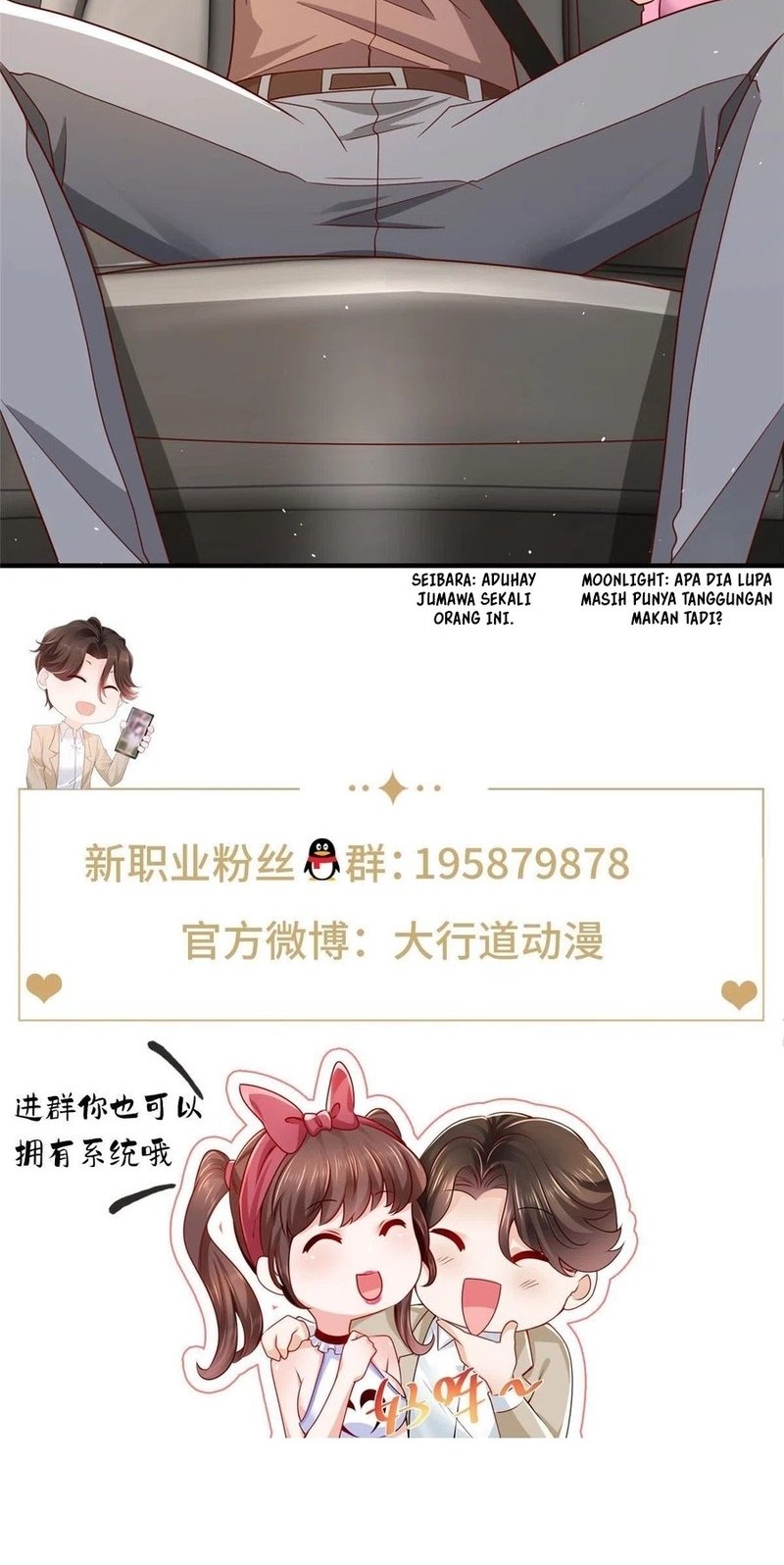 I Randomly Have A New Career Every Week Chapter 398 Gambar 38