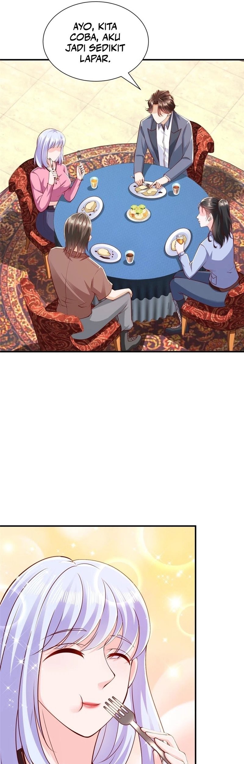 I Randomly Have A New Career Every Week Chapter 398 Gambar 3
