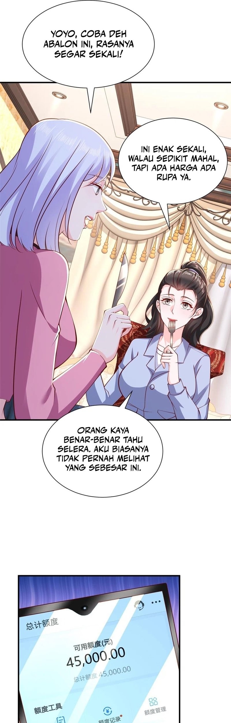 I Randomly Have A New Career Every Week Chapter 398 Gambar 5