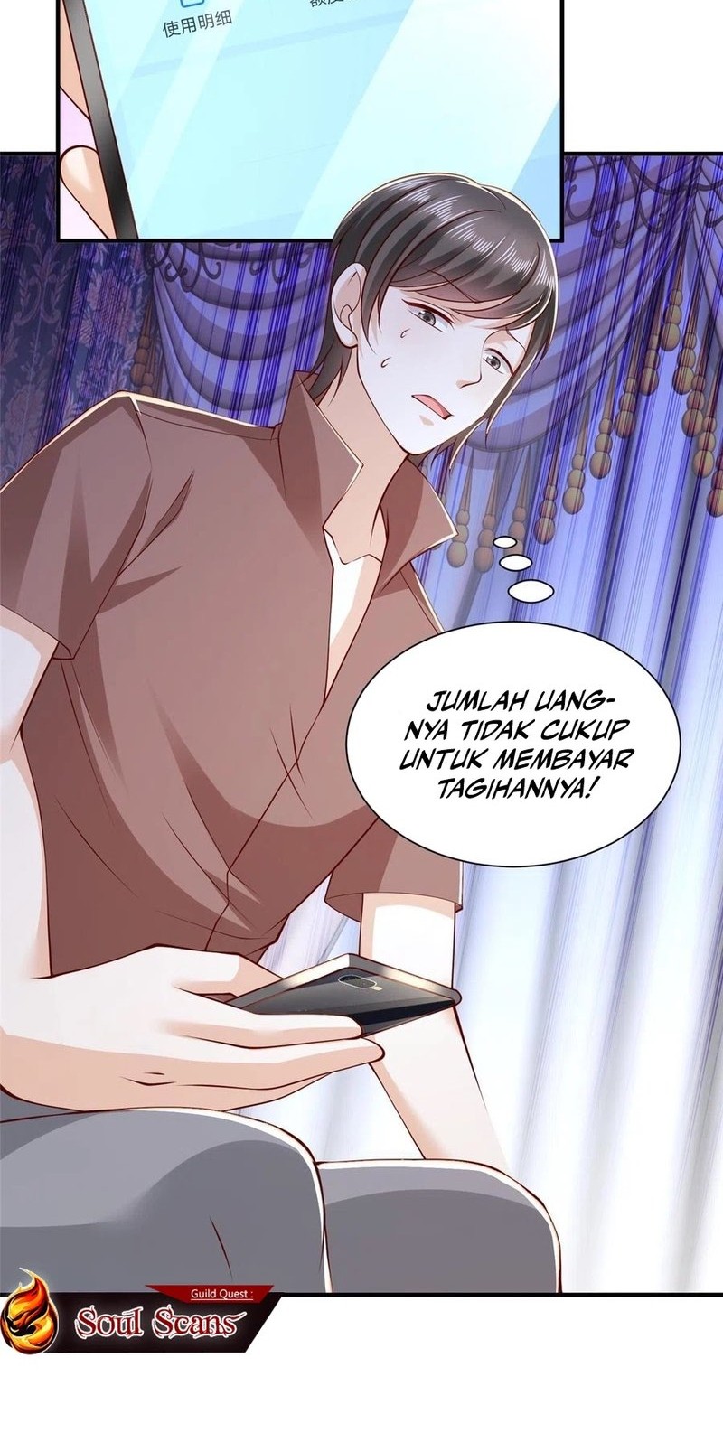 I Randomly Have A New Career Every Week Chapter 398 Gambar 6
