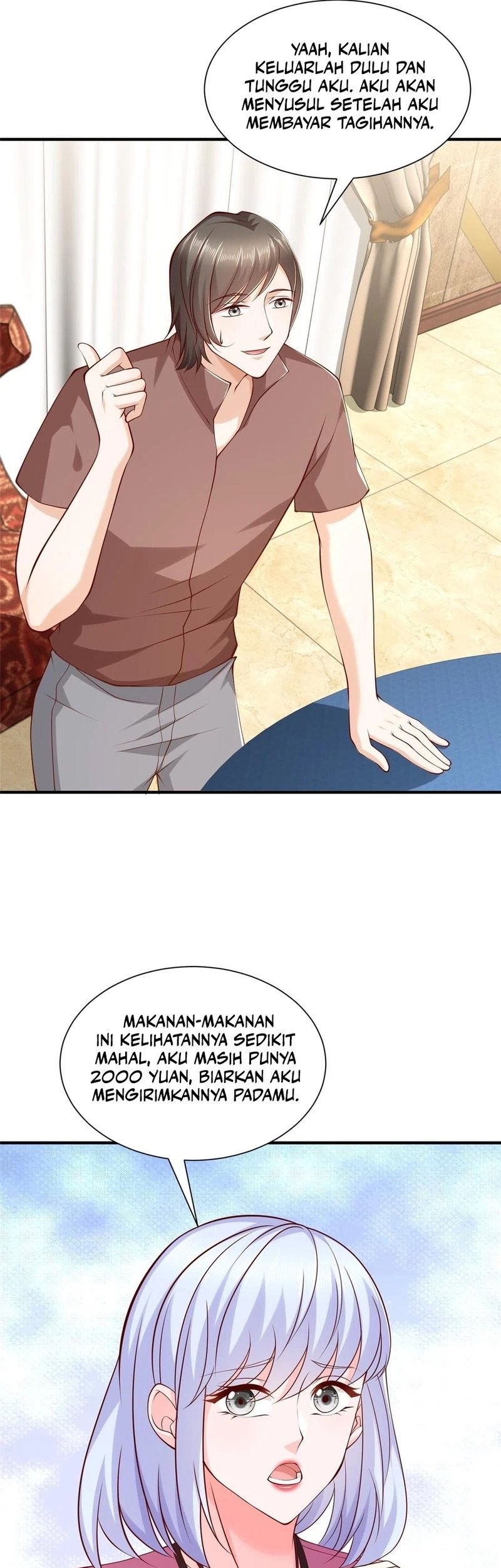I Randomly Have A New Career Every Week Chapter 398 Gambar 9