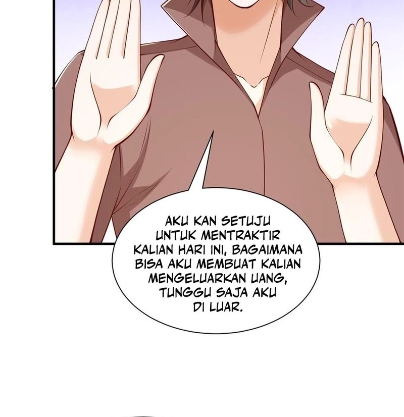 I Randomly Have A New Career Every Week Chapter 398 Gambar 12