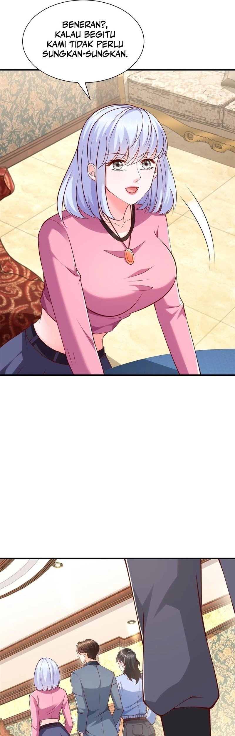 I Randomly Have A New Career Every Week Chapter 398 Gambar 13