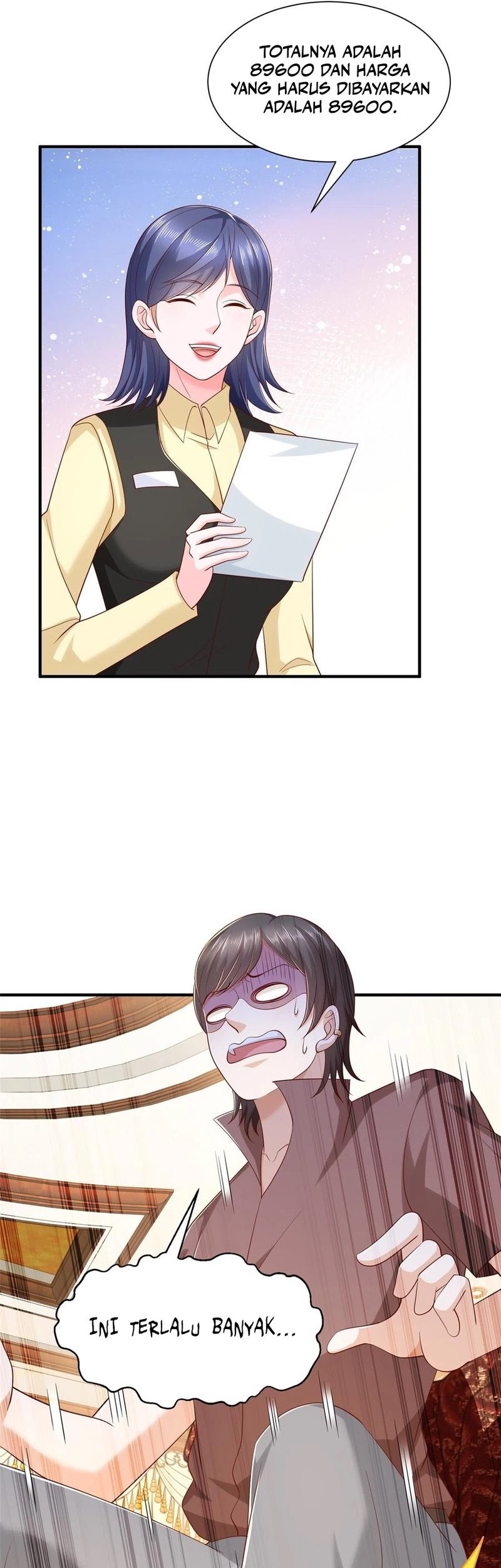 I Randomly Have A New Career Every Week Chapter 398 Gambar 17