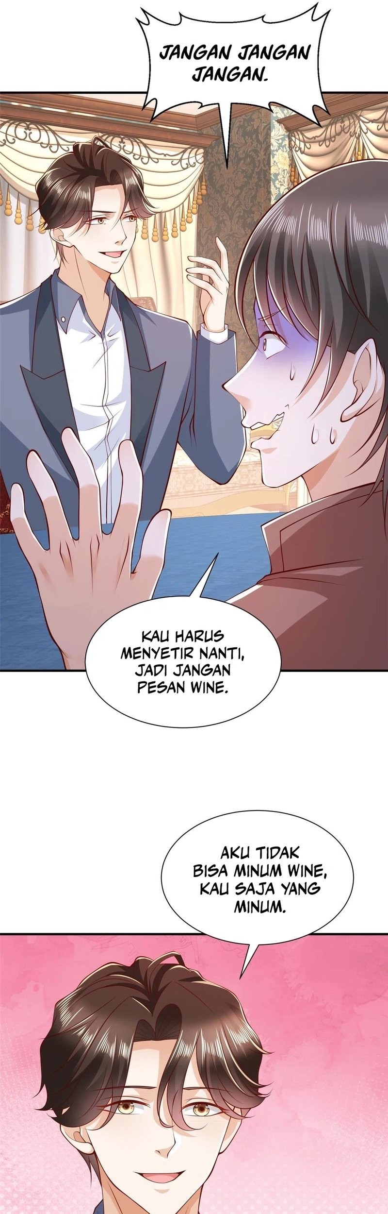 I Randomly Have A New Career Every Week Chapter 397 Gambar 25