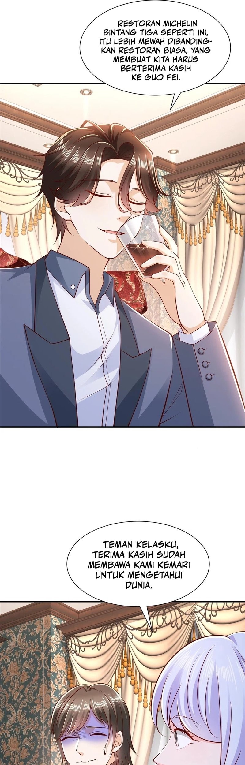 I Randomly Have A New Career Every Week Chapter 397 Gambar 29