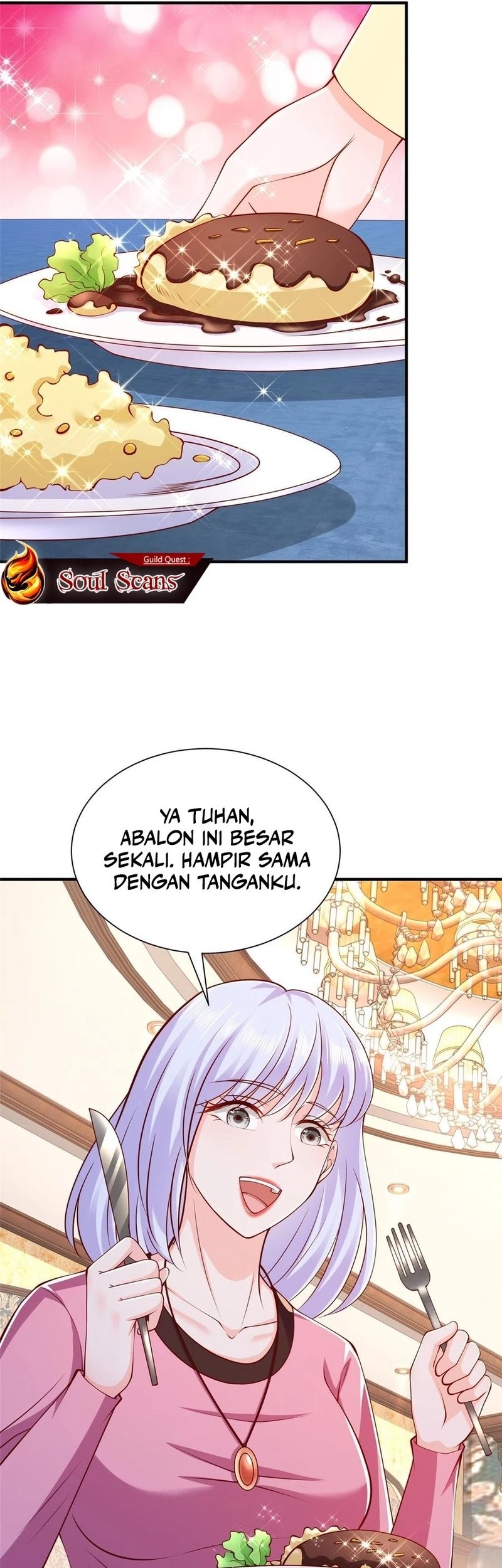 I Randomly Have A New Career Every Week Chapter 397 Gambar 31