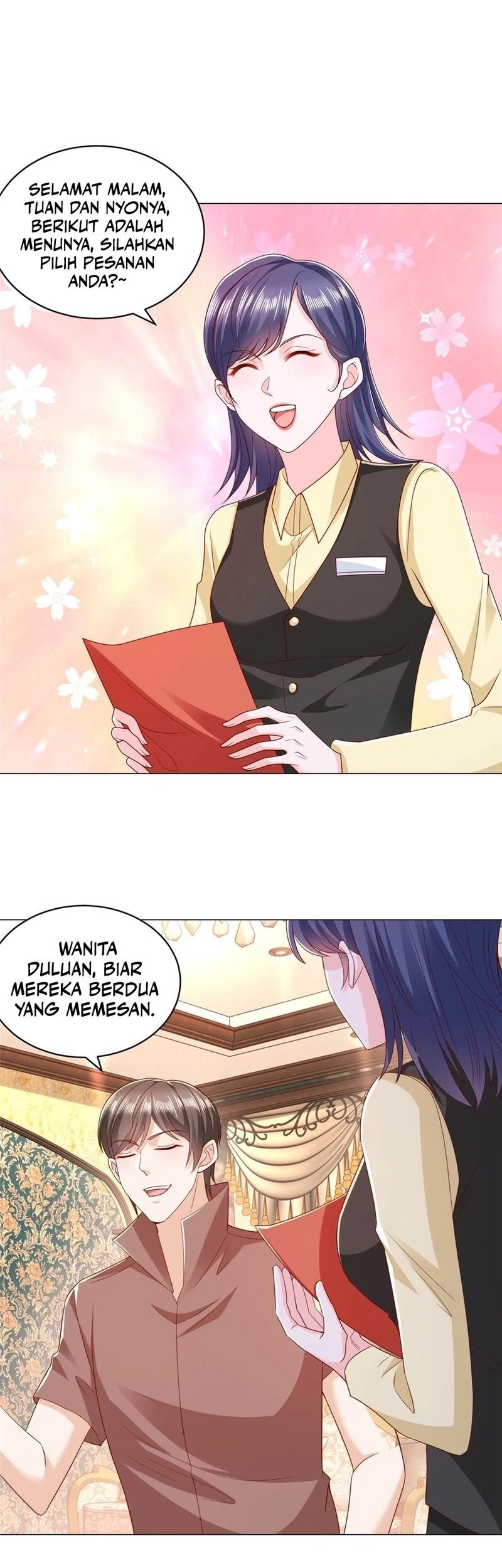 I Randomly Have A New Career Every Week Chapter 397 Gambar 5