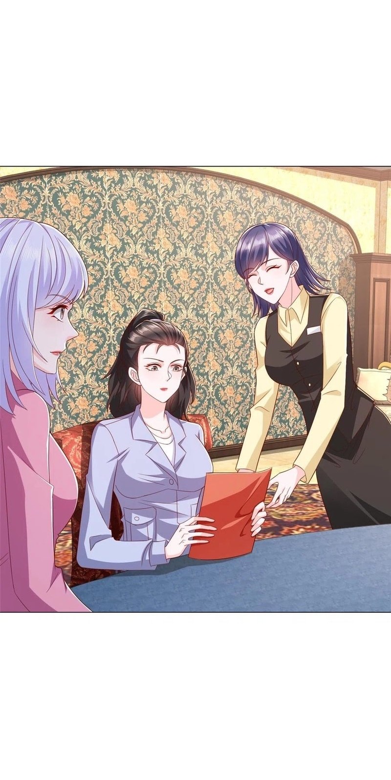 I Randomly Have A New Career Every Week Chapter 397 Gambar 6