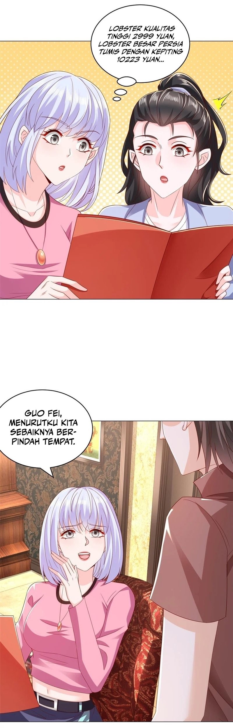 I Randomly Have A New Career Every Week Chapter 397 Gambar 7