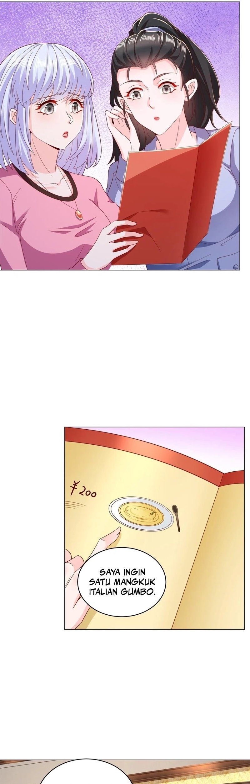 I Randomly Have A New Career Every Week Chapter 397 Gambar 11
