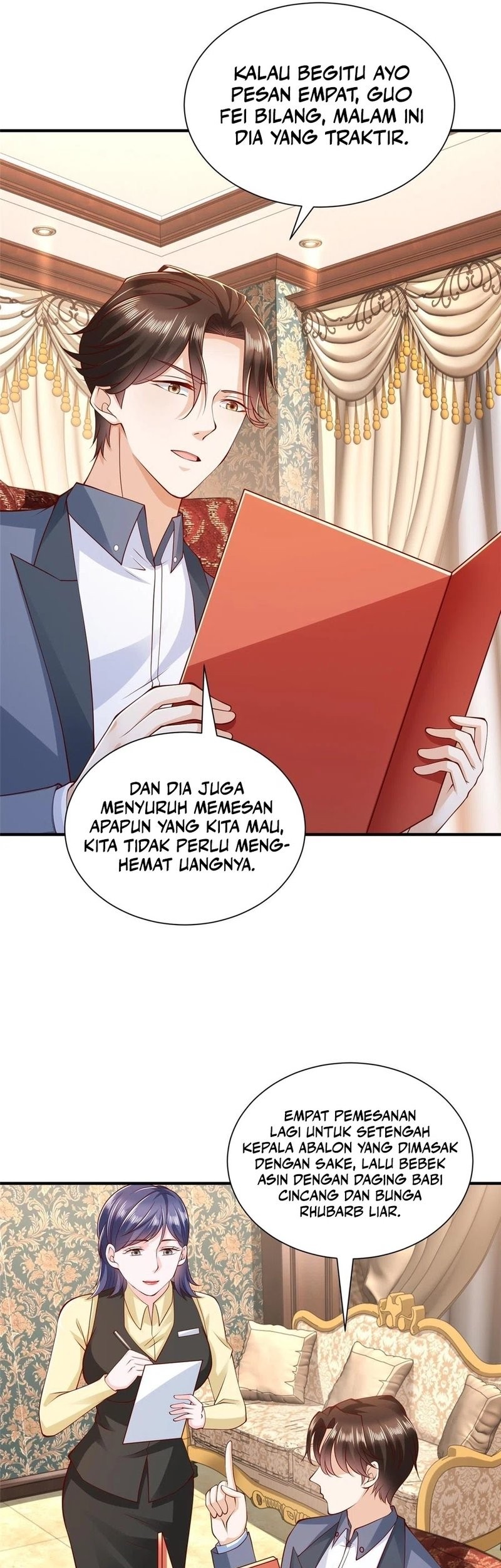 I Randomly Have A New Career Every Week Chapter 397 Gambar 15