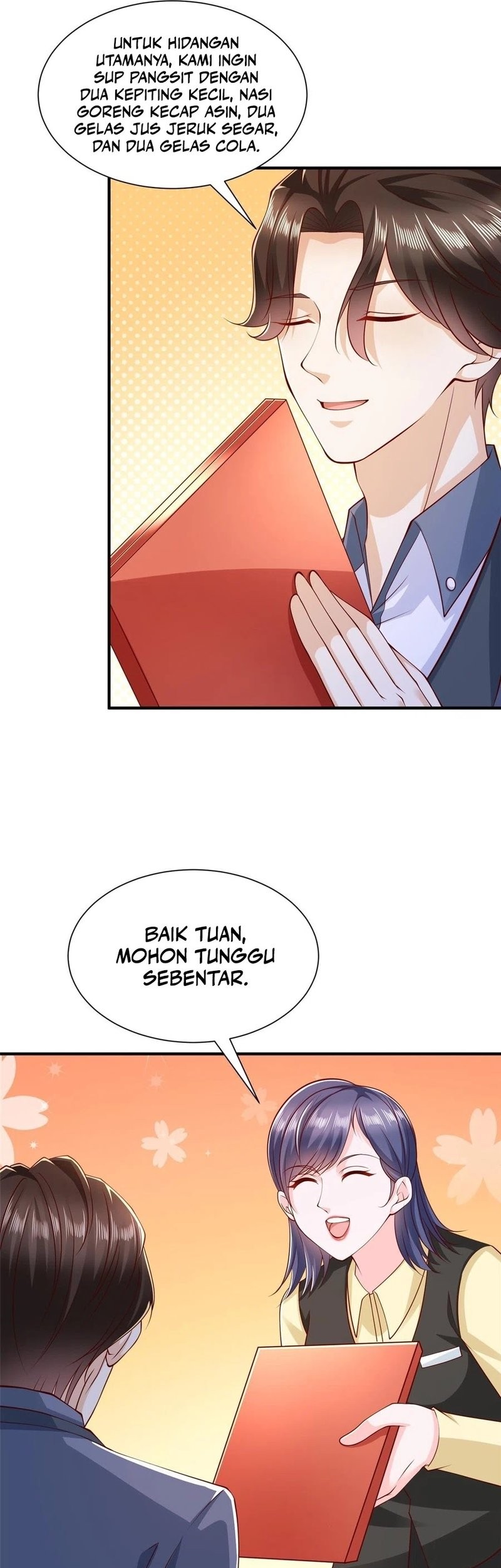I Randomly Have A New Career Every Week Chapter 397 Gambar 17
