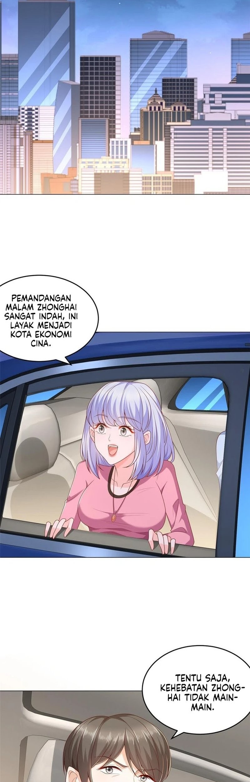 I Randomly Have A New Career Every Week Chapter 396 Gambar 21