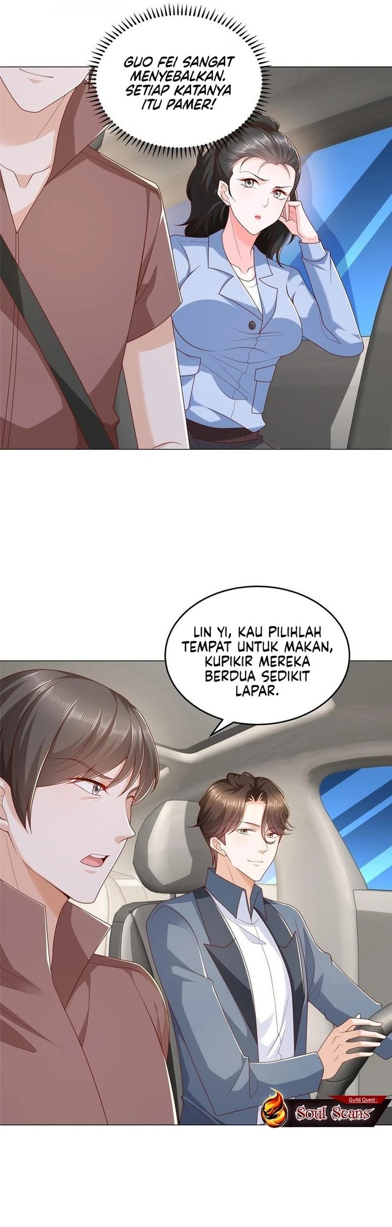 I Randomly Have A New Career Every Week Chapter 396 Gambar 23