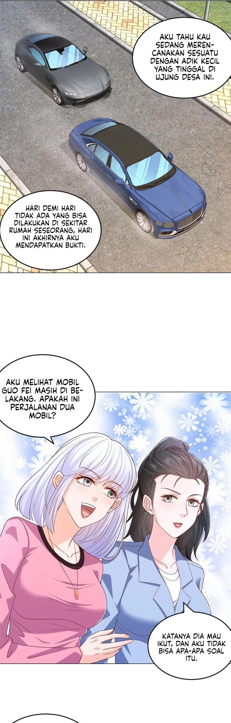 I Randomly Have A New Career Every Week Chapter 396 Gambar 3