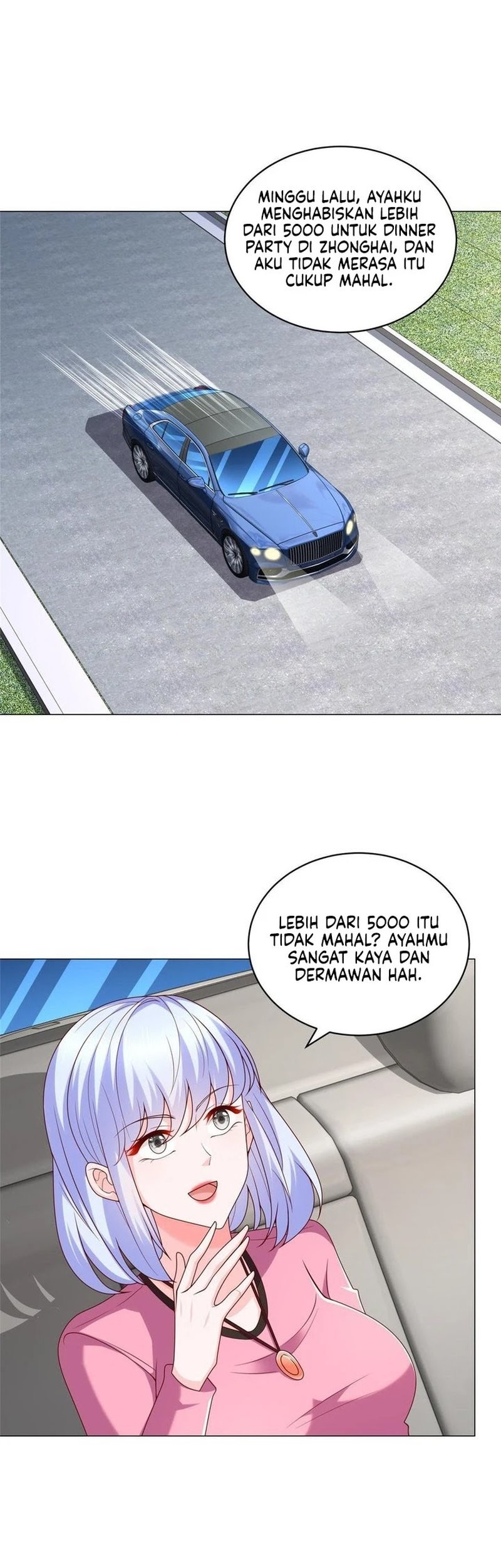 I Randomly Have A New Career Every Week Chapter 396 Gambar 15
