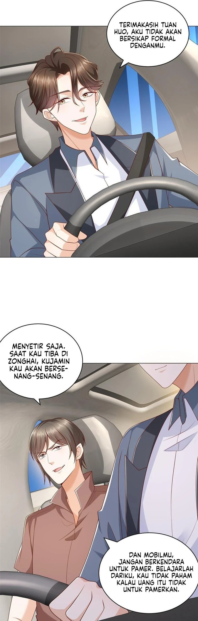 I Randomly Have A New Career Every Week Chapter 396 Gambar 17