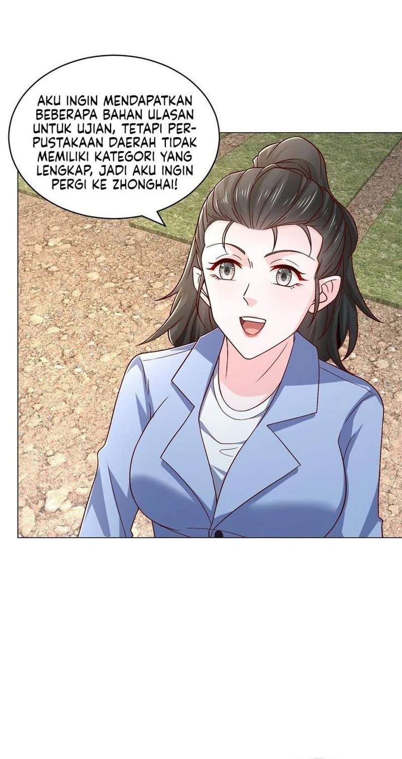I Randomly Have A New Career Every Week Chapter 395 Gambar 22