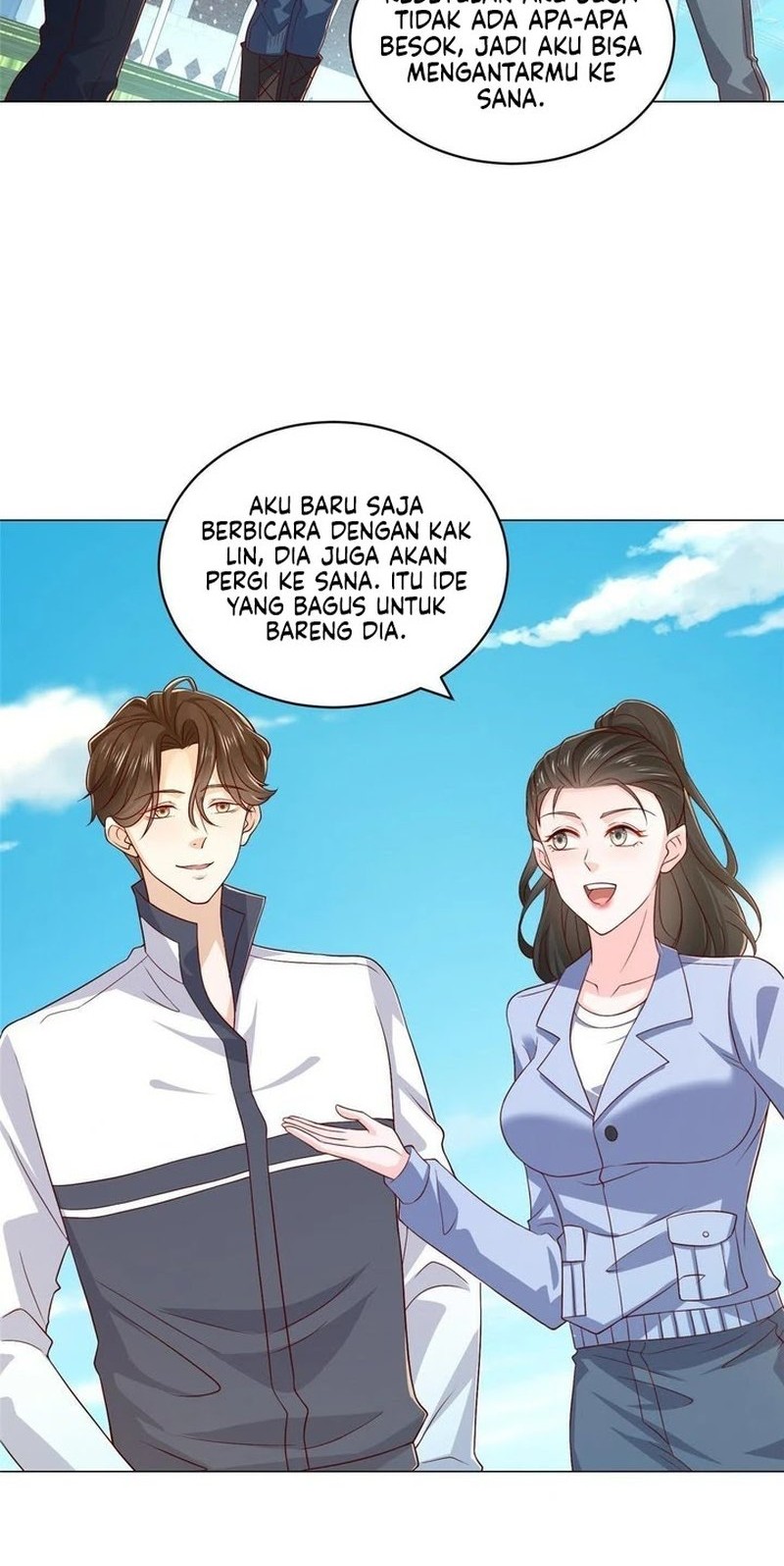 I Randomly Have A New Career Every Week Chapter 395 Gambar 26
