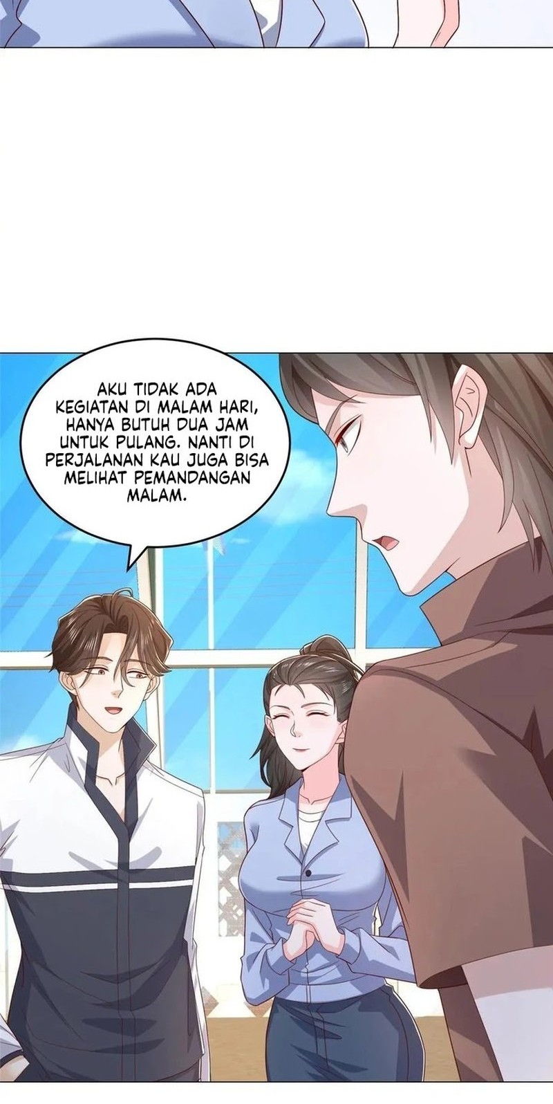 I Randomly Have A New Career Every Week Chapter 395 Gambar 28
